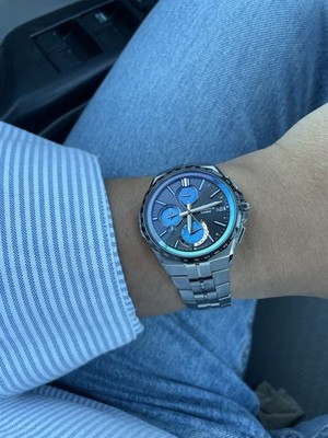 Casio Oceanus OCW-S5000C-1AJF Wristwatch Limited Edition Men's