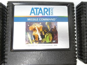 Atari 5200 lot of 6 Pacman