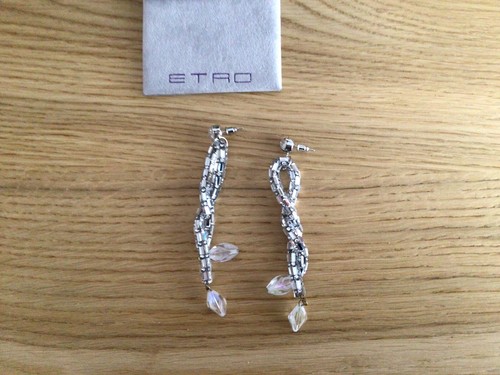 ETRO, Damen Ohrringe, lang, Neu mit Etikett - Bild 2 von 5