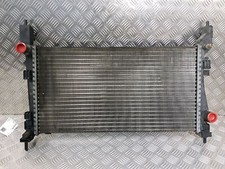 Radiateur Citroen NEMO