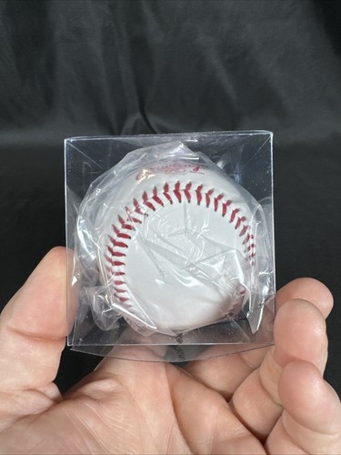 ✨2000 All Star Game Official MLB Rawlings Baseball Atlanta Braves - Boxed✨ - Bild 4 von 7