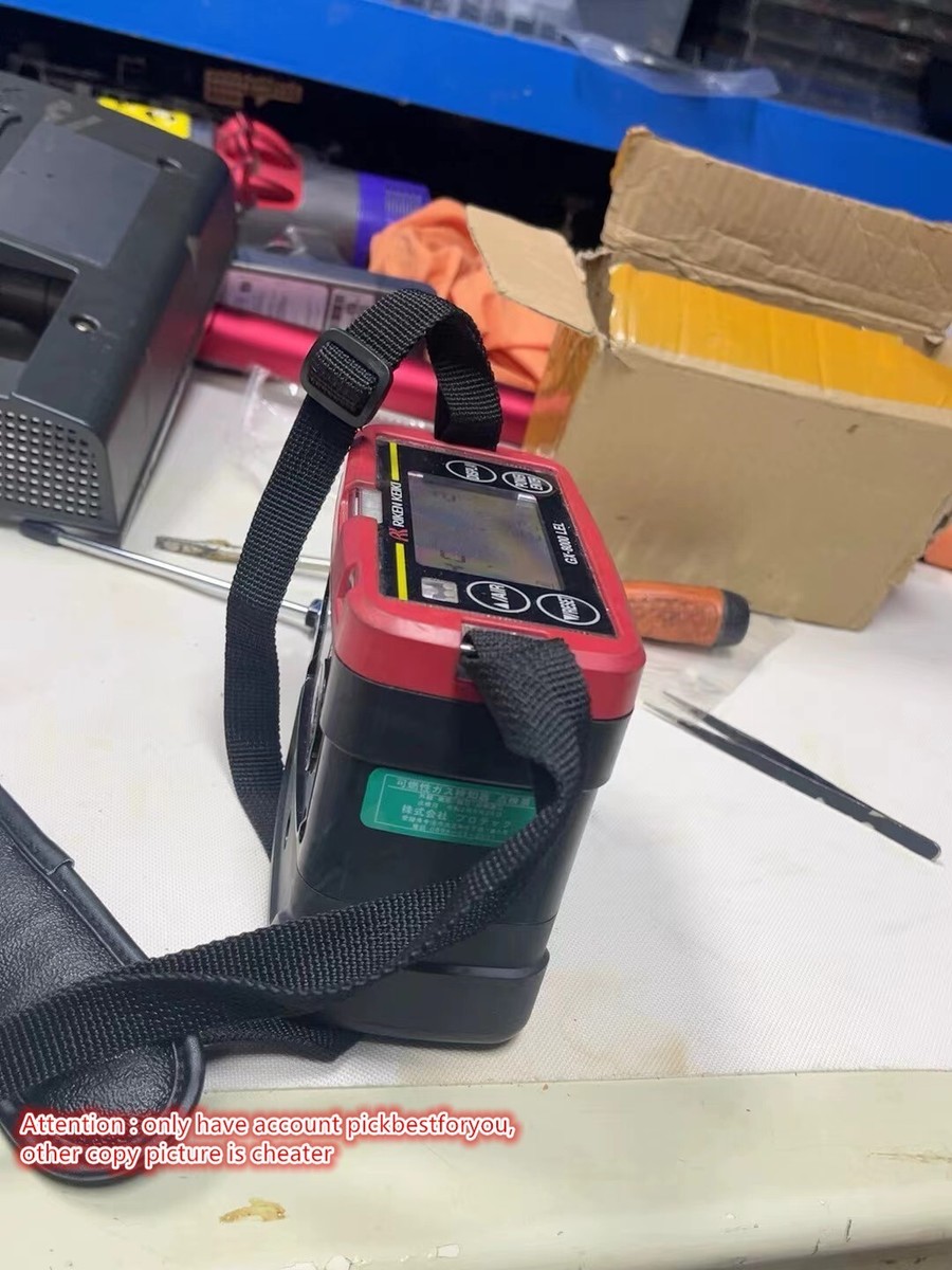 1PC Riken Keiki GX-8000 LEL BUD-8000(G1) Portable Gas Detector