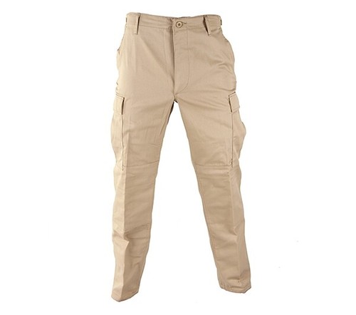 NEW PROPPER KHAKI COTTON RIP STOP BDU 