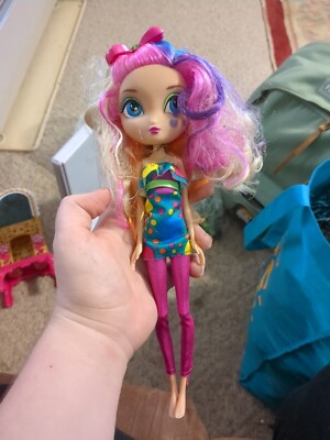La Dee Da Sweet Party Dee as Dots of Style Doll Spin Master