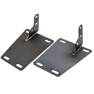 2X Voren Stoßfänger-Umschallen-Klammern for Dodge 2nd/ 4th Gen