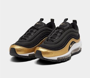 black air max 97 boys