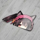 Kurumi Tokisaki | Date A Live | Peeker - Peek - Anime Vinyl Stickers