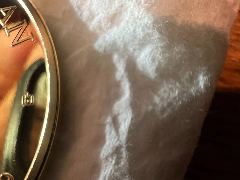 2009 Presidential RONALD REAGAN 24k gold-layered Trial Coin - Proof Quality - Image 2 of 4