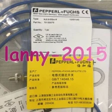 1PC NEW PEPPERL+FUCHS NJ0.8-5GM-N sensor Fast delivery