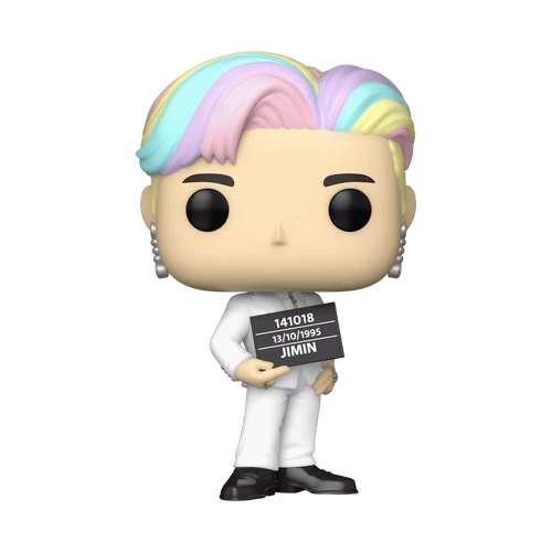 Funko Pop! Rocks: BTS - Jimin