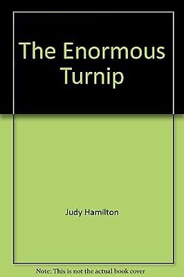The Enormous Turnip, Judy Hamilton, Used; Good Book - Picture 1 of 1
