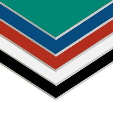 10 - A3 Assorted Color Foam Board  Photo Foam Board - for Presentation Arts & C