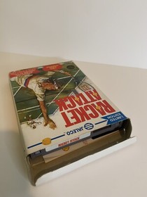 Racket Attack (Nintendo NES) Complete in Box MINT