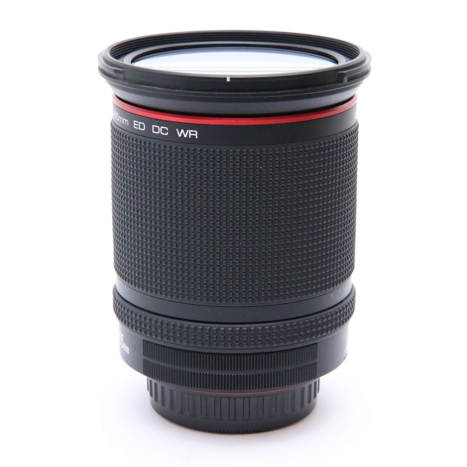 PENTAX HD PENTAX-DA 16-85mm f3.5/5.6 ED DC WR Zoom Lenses - Black