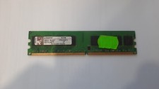 1PCs Kingston DDRII RAM 667MHz 1gb KVR667D2N5/1G