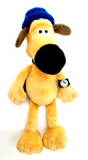 Nici 33334 Shaun das Schaf Hund Bitzer 25cm Kuscheltier Pl&uuml;sch Schlenker