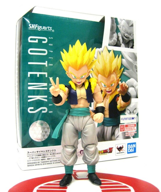 action figure gotenks