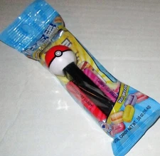 POKEMON Pez Dispenser POKE' BALL [Pez branded Cello Bag] Released 2023