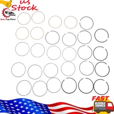 Standard Size Engine Piston Ring Set for (2011-2015) Jeep Grand Cherokee 3.6L V6