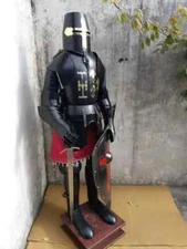 Medieval Wearable Suit Of Armor Full Body Armor Costume Reenactment Suit Gift