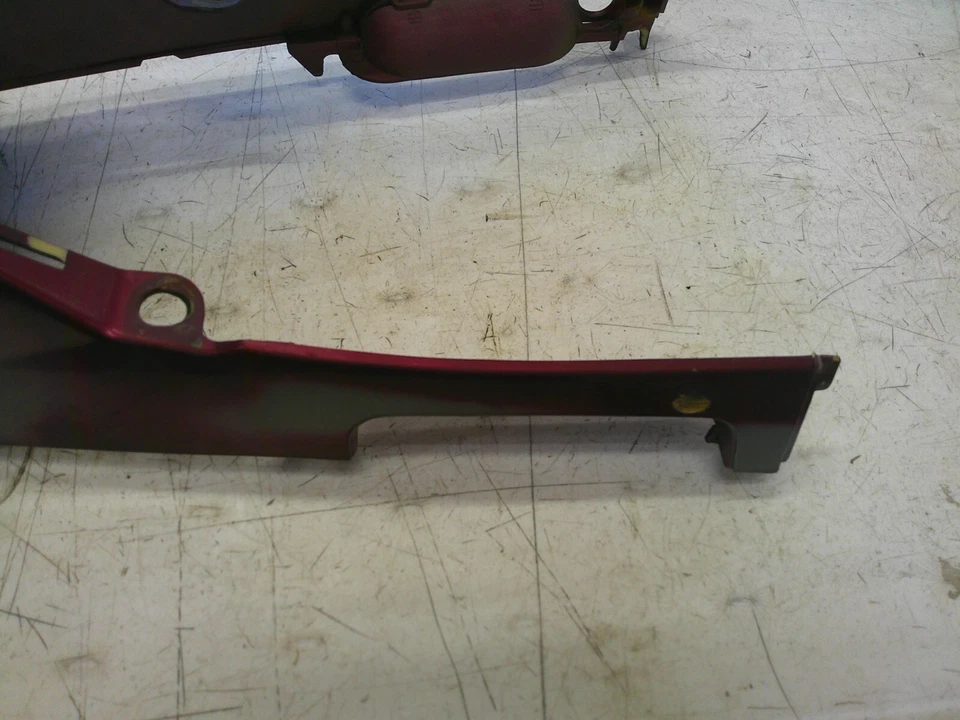 Guardabarros trasero Honda Sabre V45 VF750 1982-1983 carenado trasero cubierta plástico Foto 4 de 4