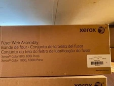 Genuine Xerox 008R13103 800 1000 Fuser Web Assembly  - VAT Inc