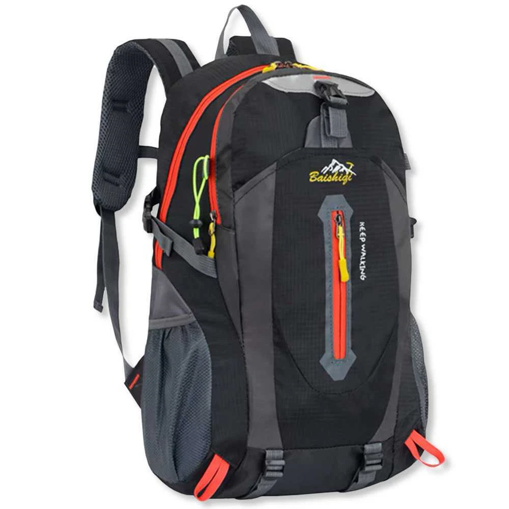 Sac à dos randonnée imperméable sale