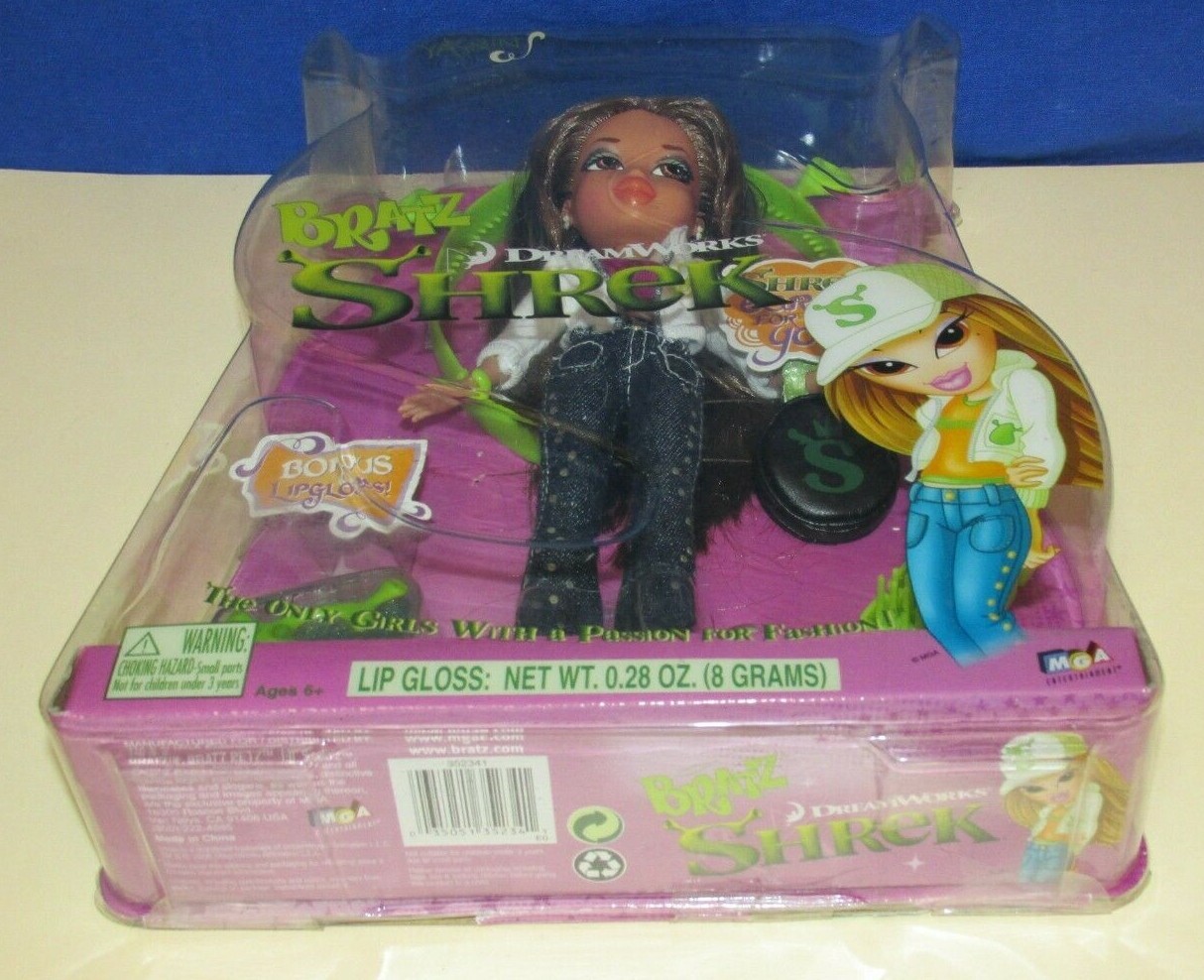 bratz shrek yasmin