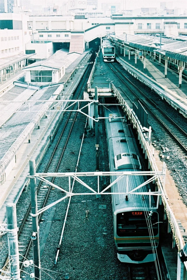 LomoChrome Metropolis 35mm film ISO XR 100-400 - Brand-new film - Latest Stock - image 2 of 4