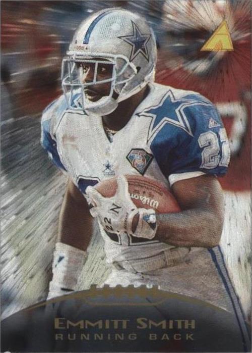 1995 Pinnacle Emmitt Smith #73 for sale | eBay