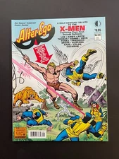 Alter Ego #120 X-Men Salute 2013 Ka-Zar Golden Silver Age Twomorrows NM 9.2