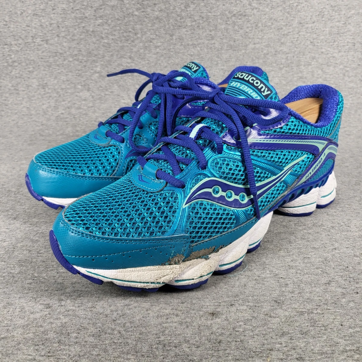 Saucony grid top hybrid 4