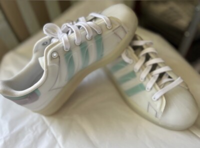 Size 4.5 - adidas Superstar Futureshell s42623 White