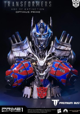 optimus prime Prime 1 Studio Büste