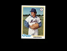 1978 Topps 676 Bob Myrick NM-MT #D1,168751