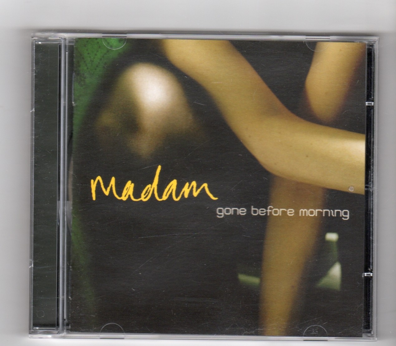 (IM23) Madam, Gone Before Morning - CD