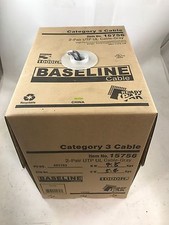 Baseline 15756 C3-1000'-UTP-GY