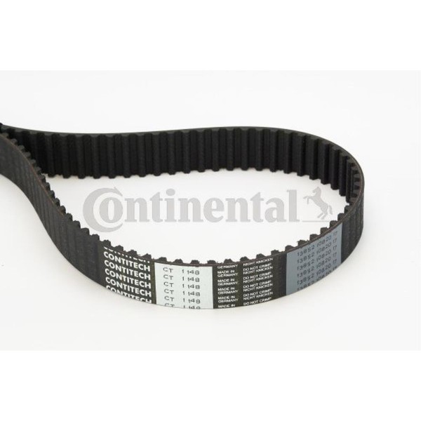 Continental Ctam Zahnriemen Steuerriemen FüR Fiat Ducato Kasten 250_ 290_ 130-image