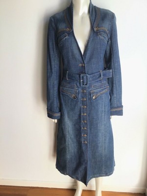 sass and bide denim dress