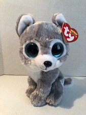 beanie boo wolf