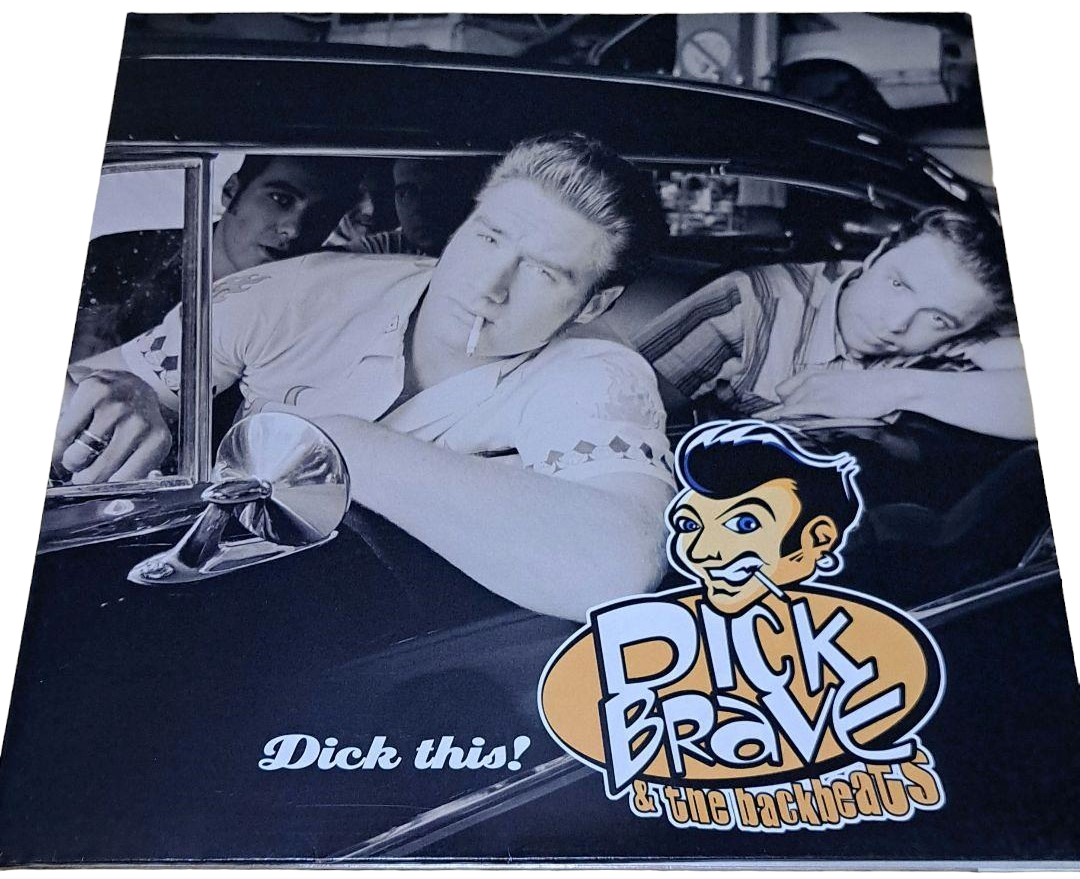 Dick Brave & The Backbeats / Dick This! 12
