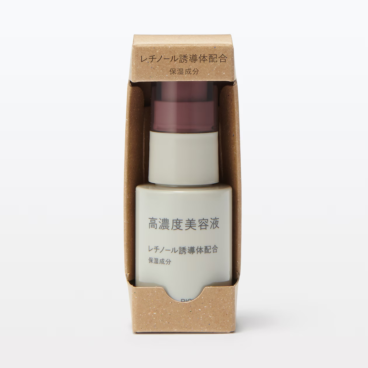 MUJI 83451356 Rich Serum Etinol Derivatives 30ml Made In MUJI 83451356 Rich Serum Etinol Derivatives 30ml Made In