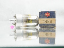 1x Tubo 14B6 KR USA NUOVO in scatola