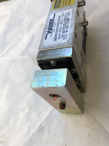 NEW OLD WELKER SB2N050B010D001A050 CYLINDER, 40mm BORE, 25mm STROKE,TG - Picture 8 of 8