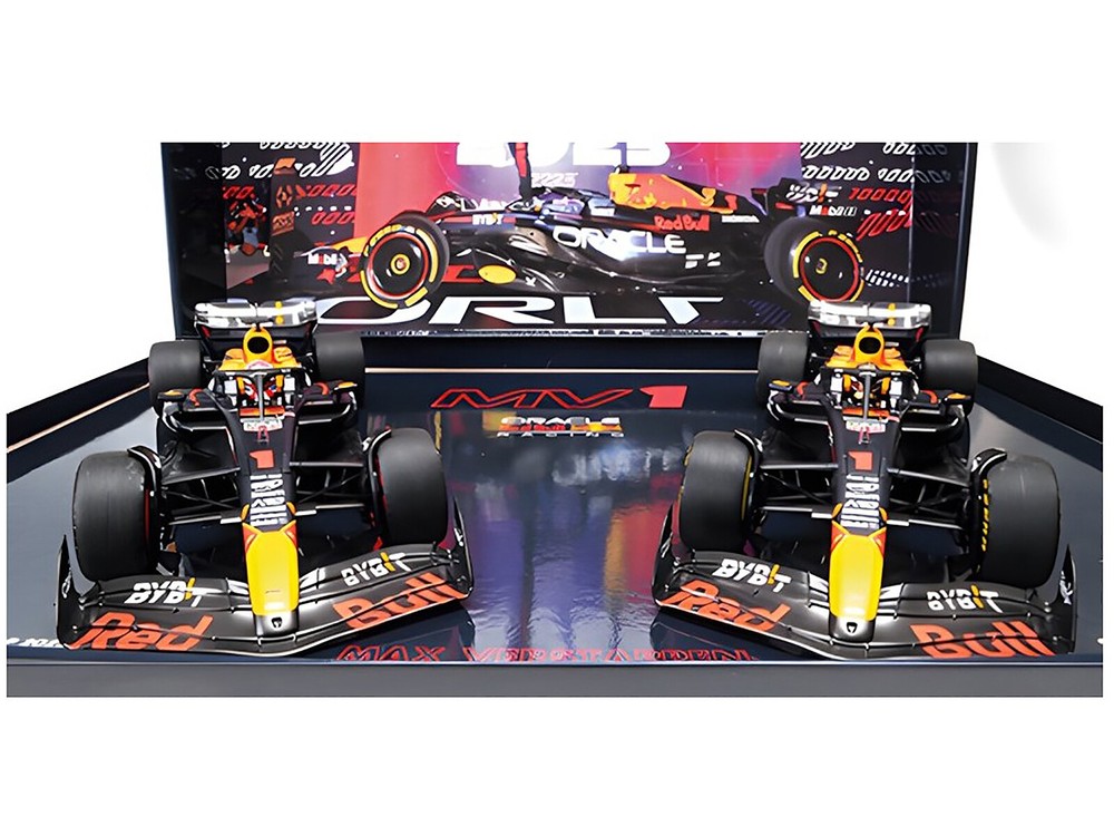 Red Bull Racing RB19 Verstappen 