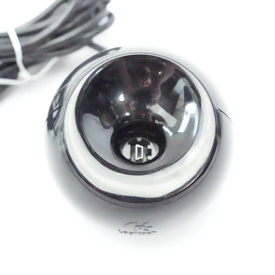 Logitech QuickCam Orbit Web Cam Base ONLY w/ 6' Cable - V-UAY22 - No Camera - Image 2 of 2