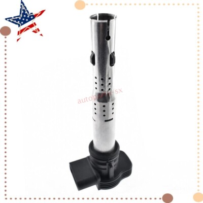 New Ignition Coil for Audi Q3 A4 A5 Quattro Volkswagen Golf Tiguan Beetle Jetta