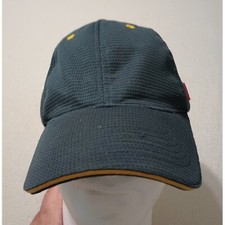 McDonalds Employee Hat Cap Adjustable Adult One Size OSFA Logo Patch
