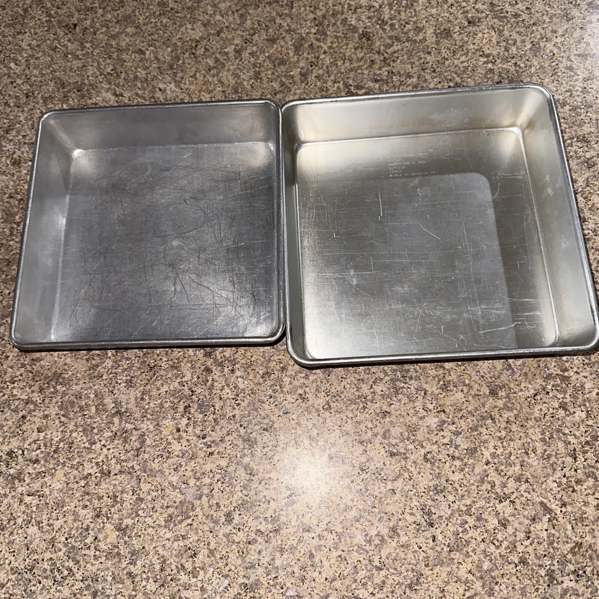 Wilton Performance Cake Pan -6X2 Square