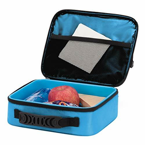 NEU Offiziell lizenziertes NFL "Cool Time" Lunch-Set (Carolina Panthers) - Bild 2 von 3